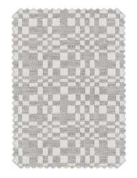 Whittle Grey Fabric