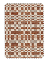 Whittle Brick Fabric