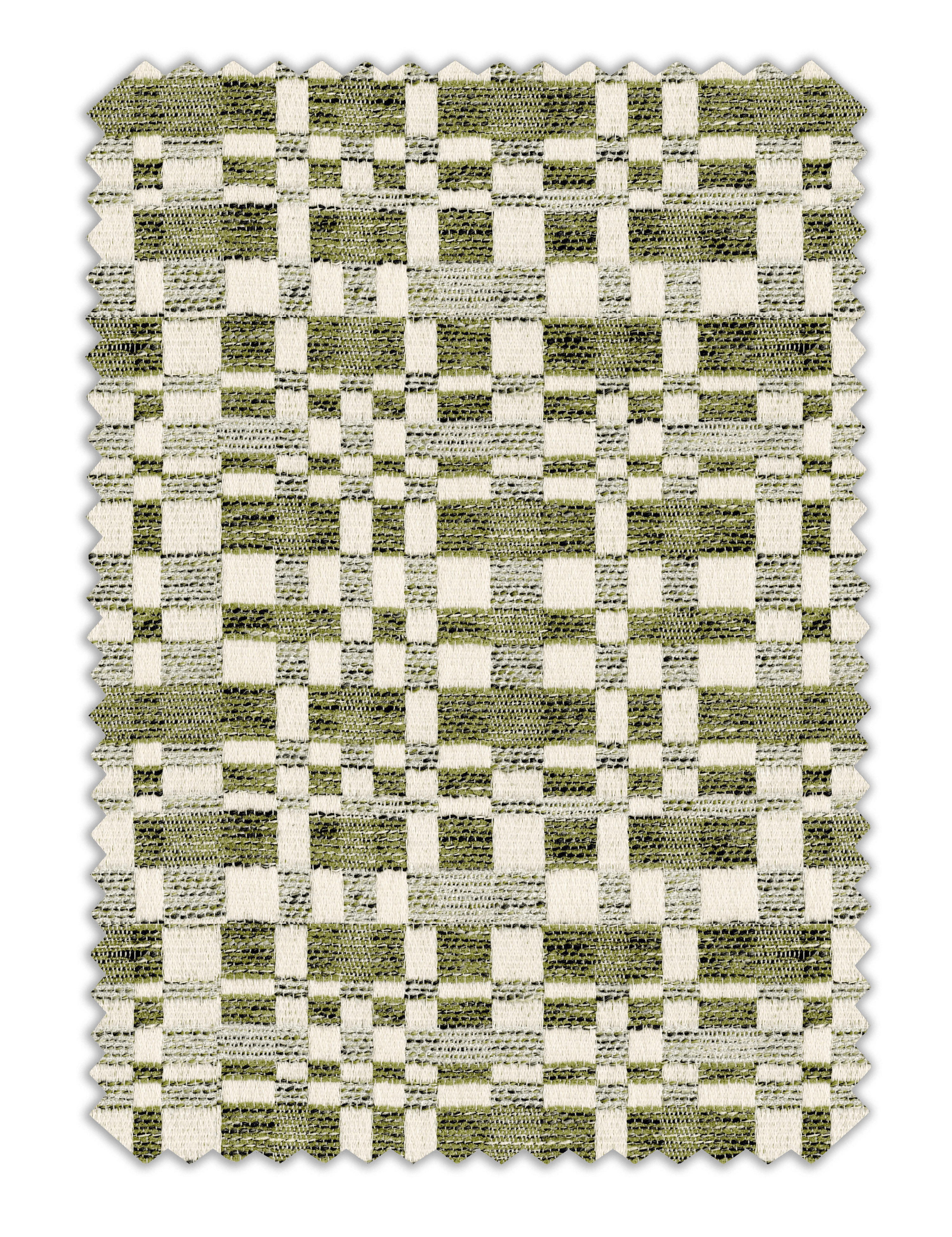 Whittle Green Fabric