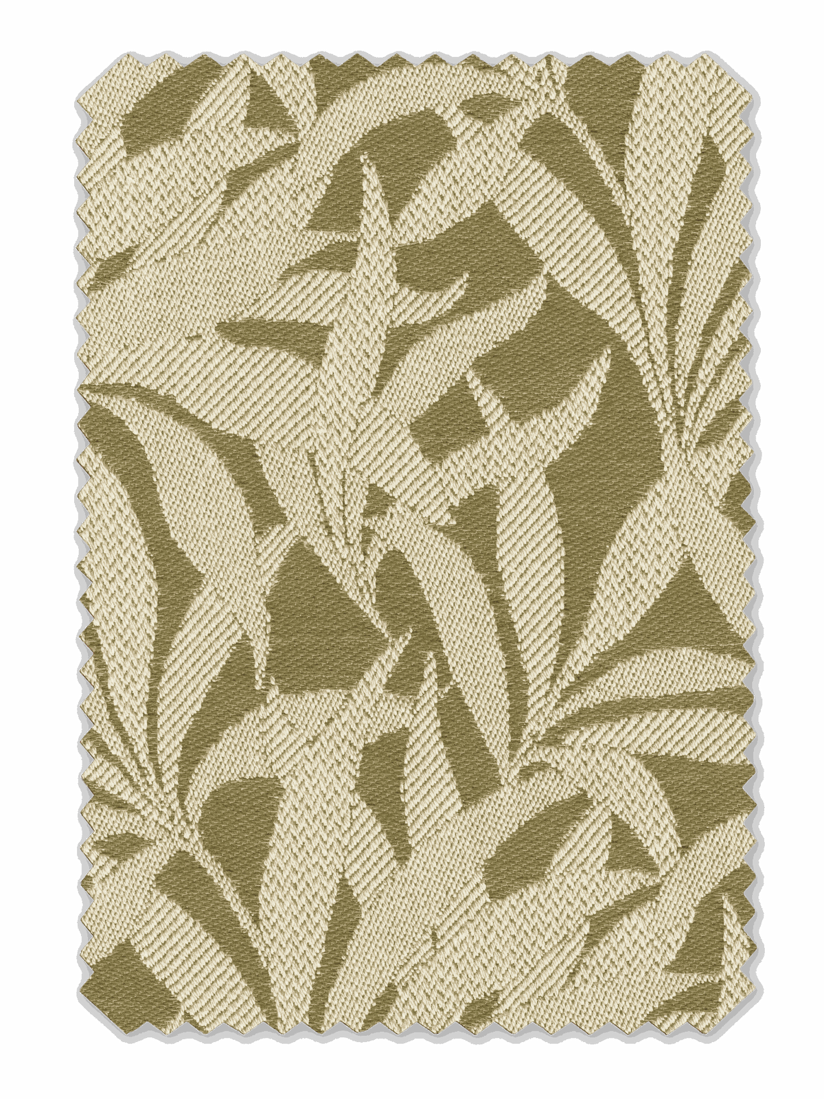 Tampine Olive Green Blind - Esselle Home