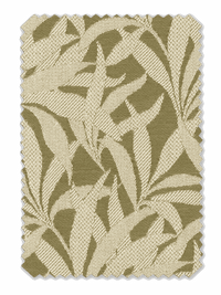 Tampine Olive Green Blind - Esselle Home