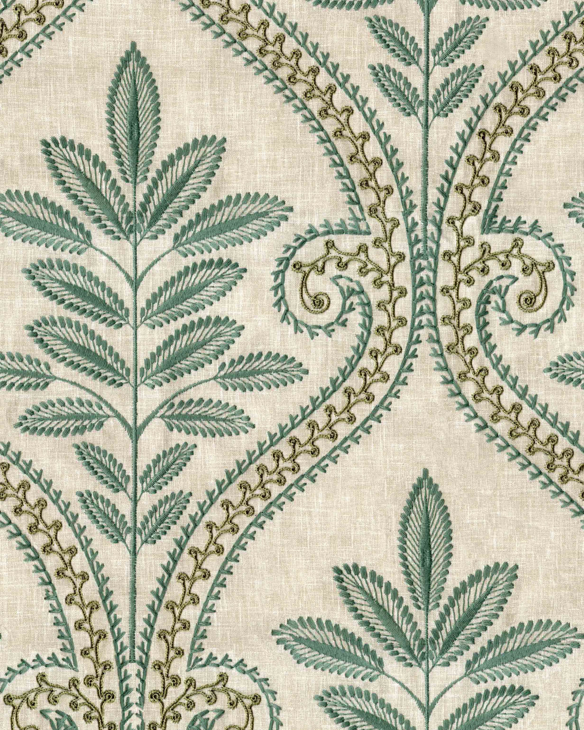 Monsoon Soft Green Blind - Esselle Home