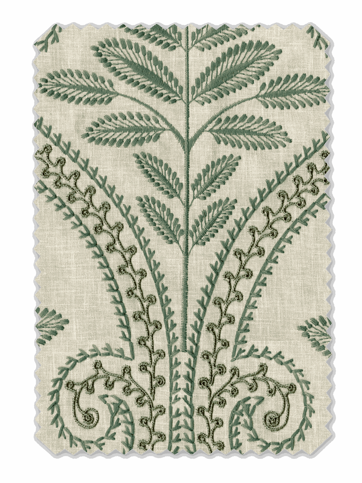 Monsoon Soft Green Blind - Esselle Home