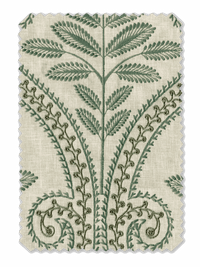 Monsoon Soft Green Blind - Esselle Home