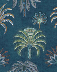 Solana Teal Blind - Esselle Home