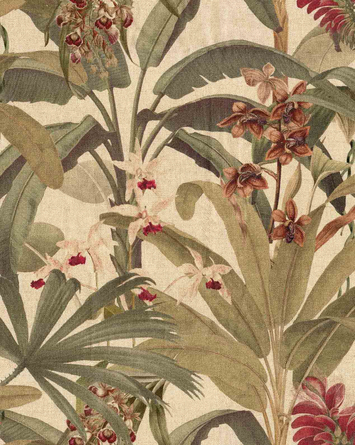 Saffron Natural Blind - Esselle Home