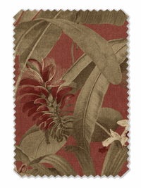 Saffron Terracotta Blind - Esselle Home