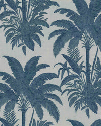 Palmera Blue Blind - Esselle Home