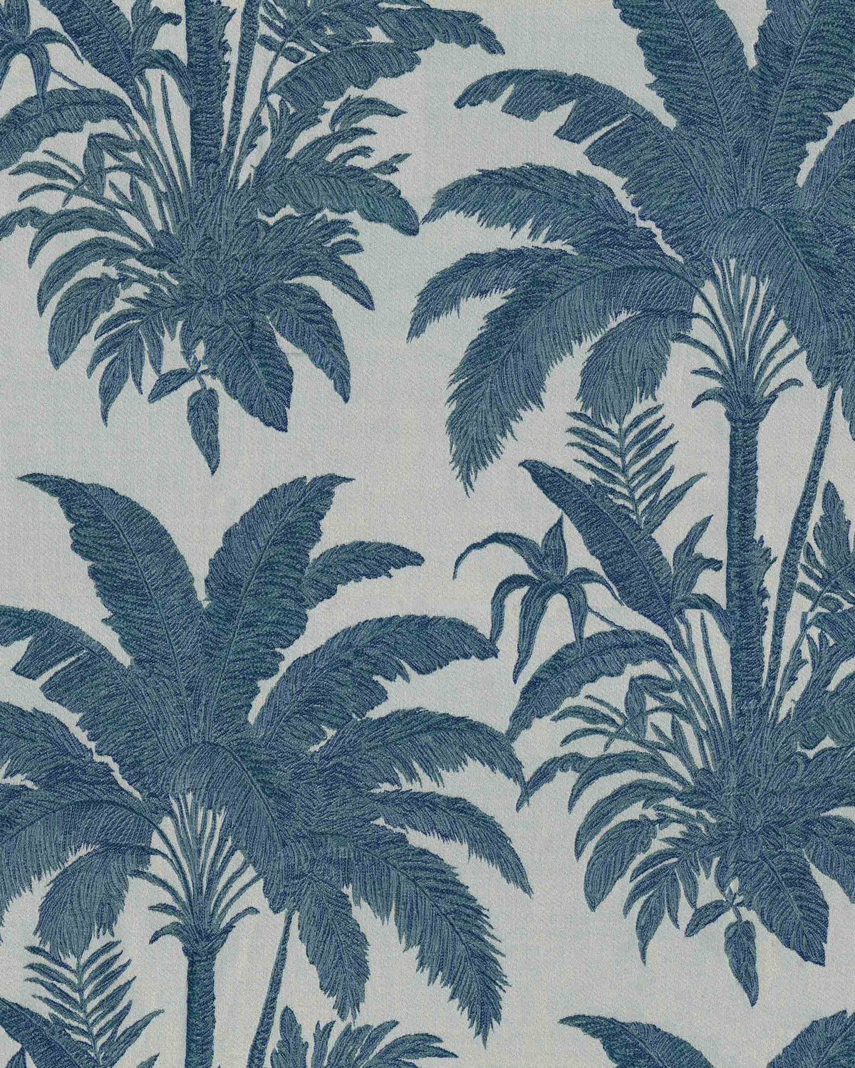 Palmera Blue Blind - Esselle Home