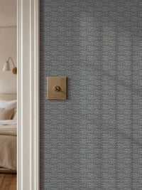 Duxton Navy Wallpaper - Esselle Home