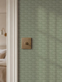Duxton Green Wallpaper - Esselle Home