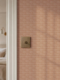 Duxton Terracotta Wallpaper - Esselle Home