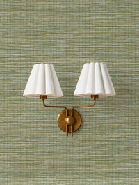 Keppel Green Wallpaper - Esselle Home
