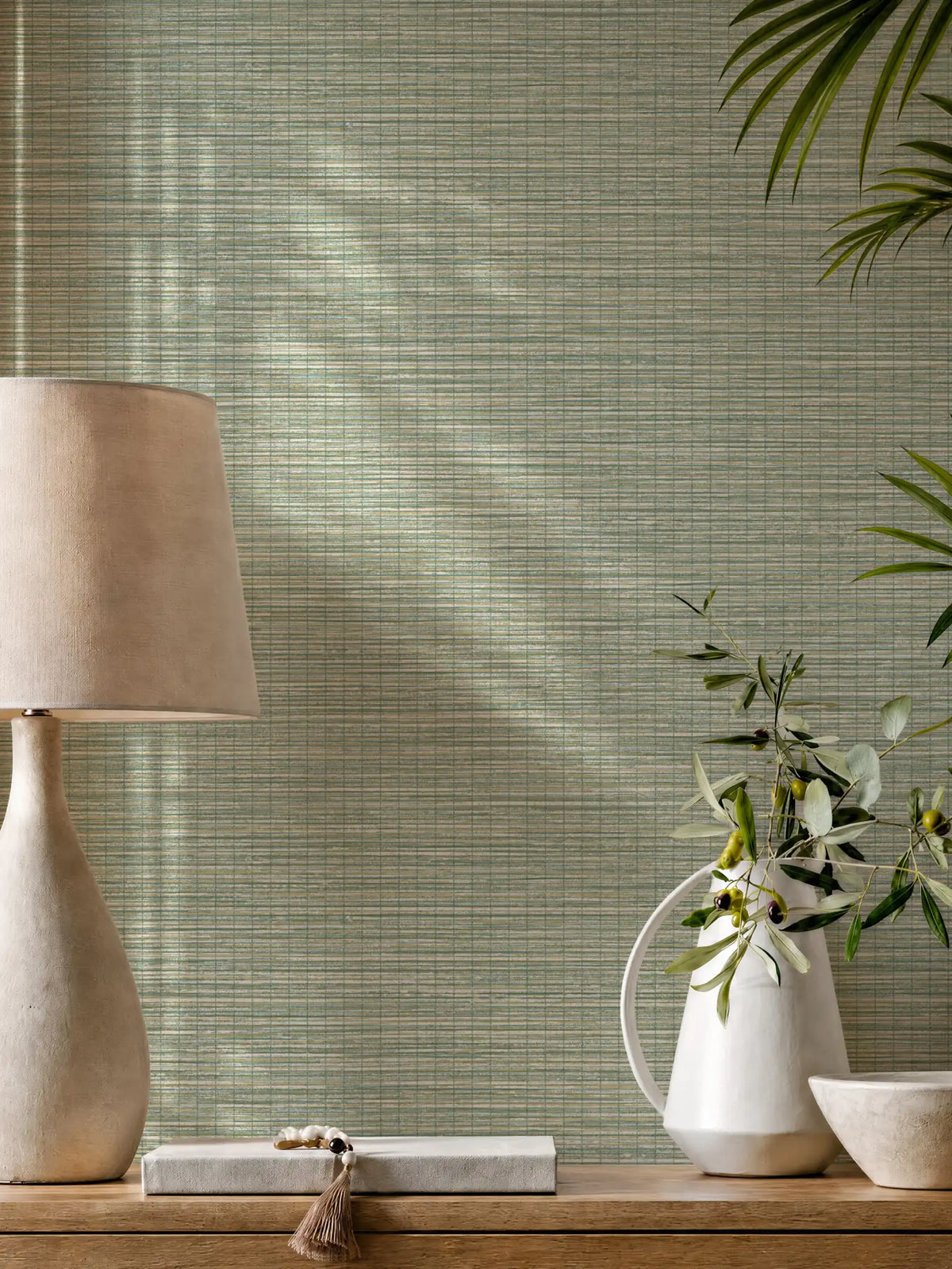 Keppel Mineral Wallpaper - Esselle Home