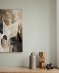 Sentosa Cloud | Textured Vinyl Wallpaper - Esselle Home
