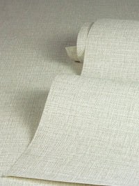 Sentosa Cloud | Textured Vinyl Wallpaper - Esselle Home
