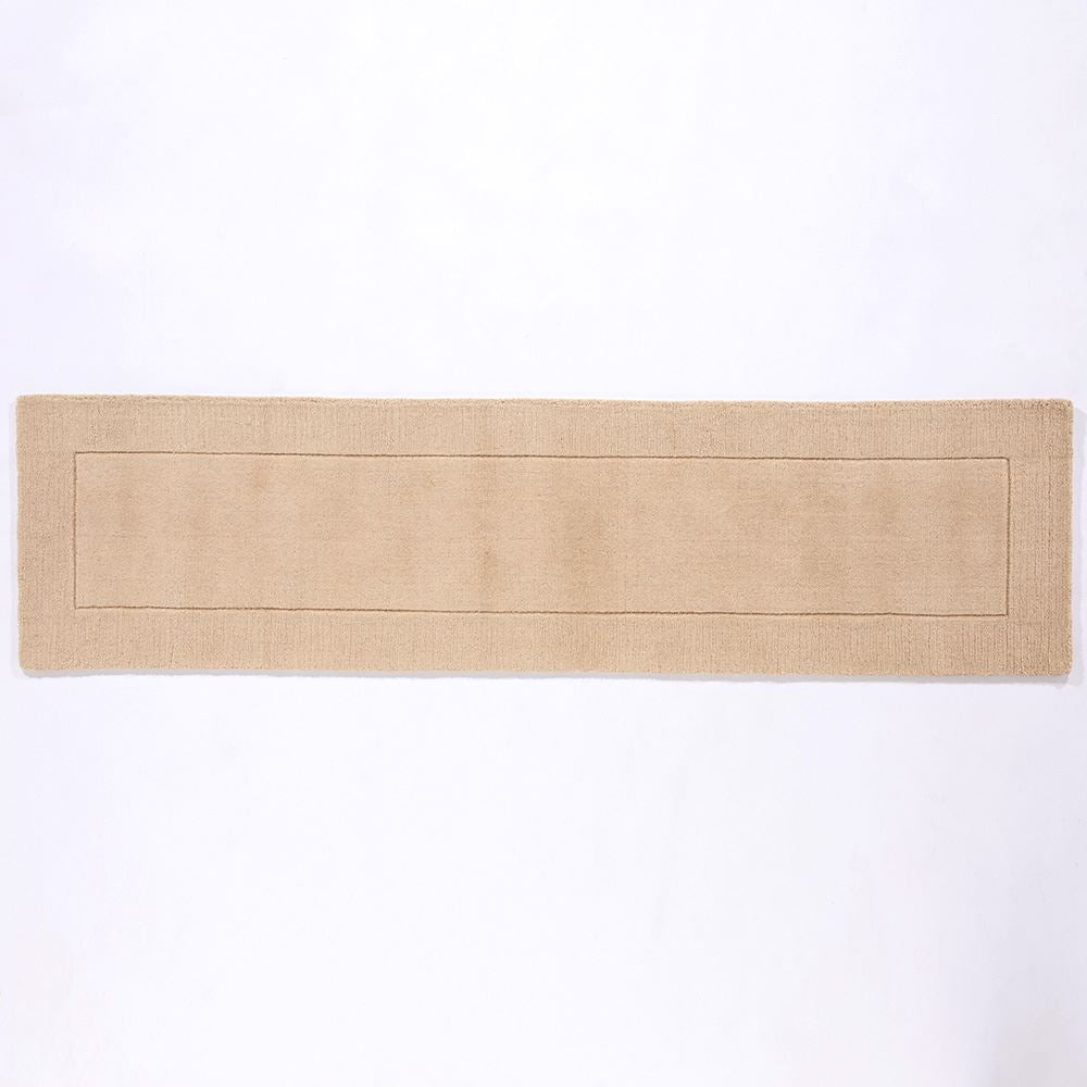 Esme Wool Cream Runner 60x230cm (Bale 181)