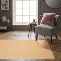 Swinton Sisal Jute Boucle Beige Rug