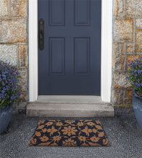 RHS Jekyll Floral Door Mat - Esselle Home