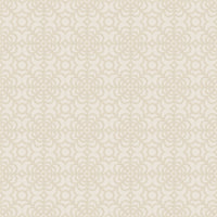 RHS Dandy Floral Ivory Wallpaper