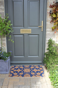 RHS Jekyll Floral Door Mat - Esselle Home