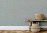 Artisan Blue Wallpaper - Esselle Home