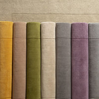 Esme Wool Olive Runner