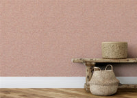 Artisan Weave Warm Spice Wallpaper - Esselle Home