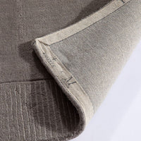 Esme Wool Grey Rug - Esselle Home