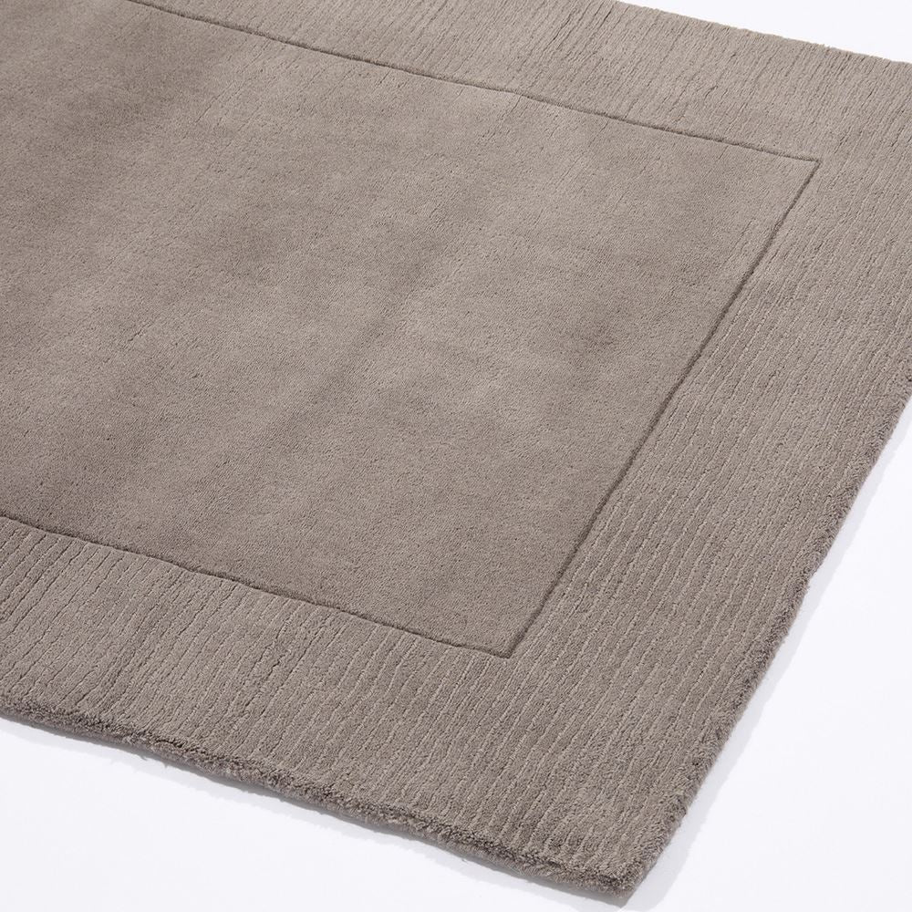 Esme Wool Grey Runner 60x230cm (Bale 179)