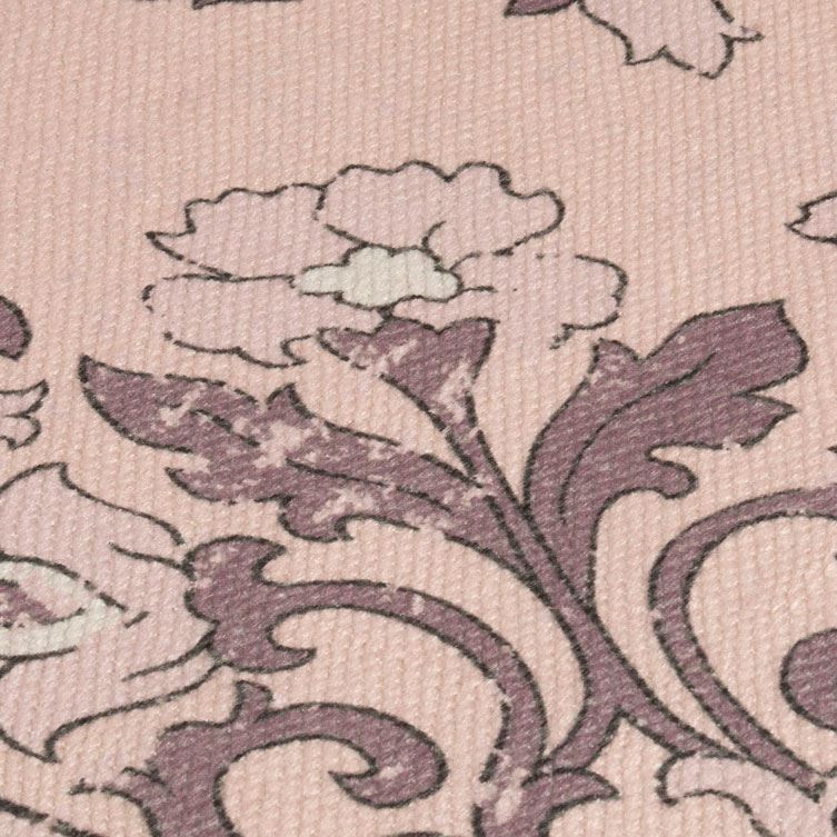 Kew Antique Mauve Rug with Tassel (120x170cm)