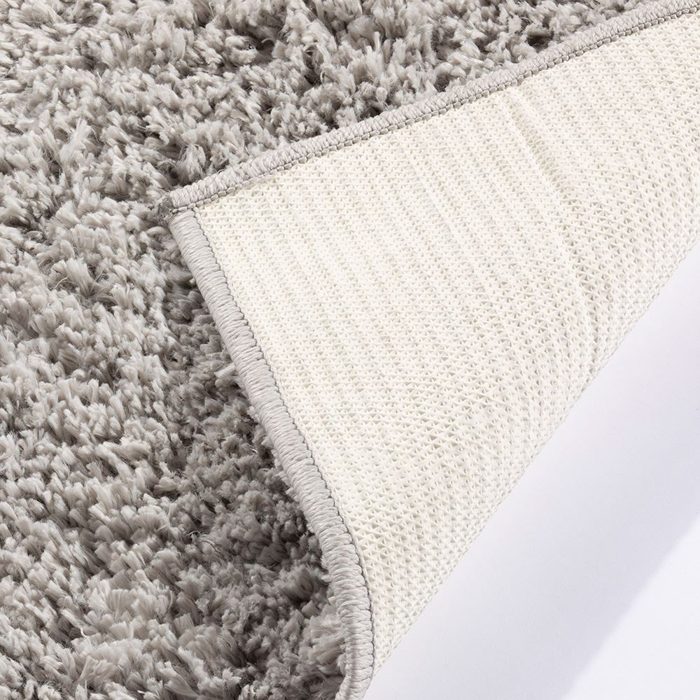 Larissa Shaggy 67x200cm Ghost Grey Runner