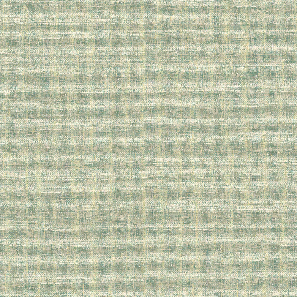 Artisan Weave Sage Wallpaper