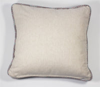 Lucien Trail Spice Pink/Green Cushion