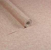 Artisan Weave Warm Spice Wallpaper - Esselle Home