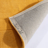 Esme Wool Ochre Runner - Esselle Home