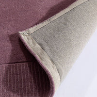 Esme Wool Mauve Rug - Esselle Home