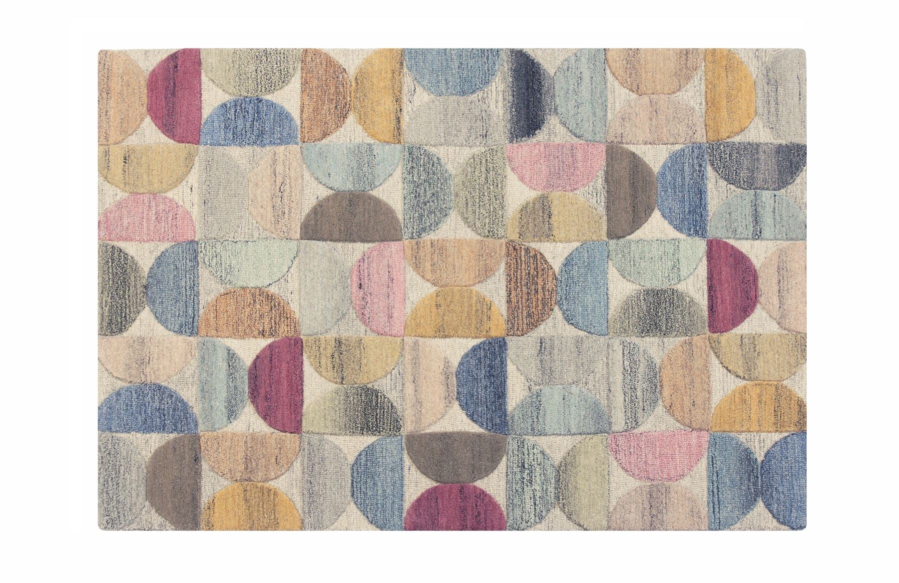 Radiant Mariana Multi Rug
