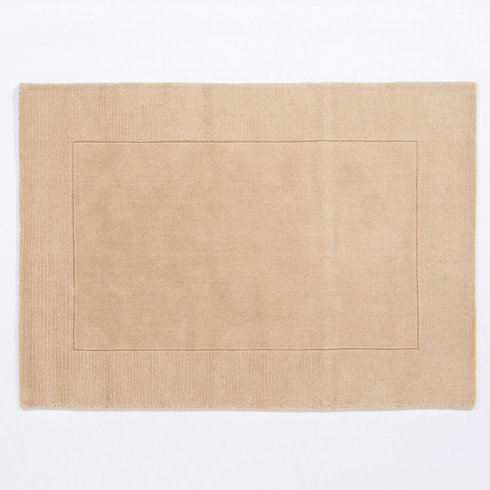 Esme Wool 160x230cm Cream Rug