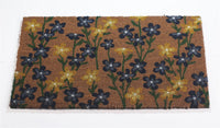 RHS Spring Flowers Door Mat - Esselle Home