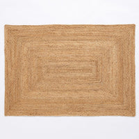 Stockport Handbraided Natural Rug - Esselle Home