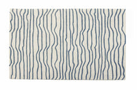 Aura Dune Blue Rug - Esselle Home