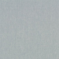 Eden Plain/Nima Floral Soft Blue Cushion