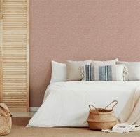 Artisan Weave Warm Spice Wallpaper - Esselle Home
