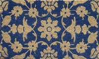 RHS Jekyll Floral Door Mat - Esselle Home