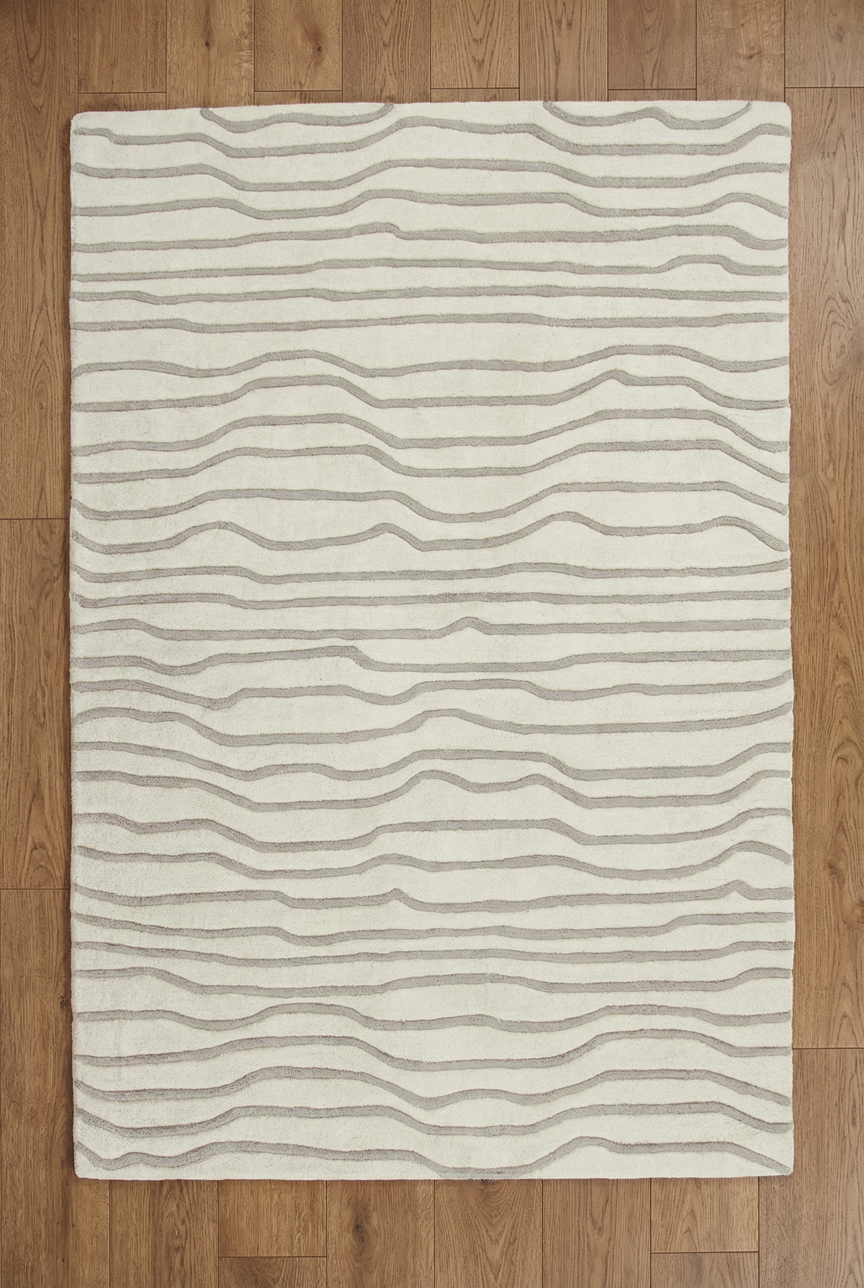 Aura Dune Grey Rug
