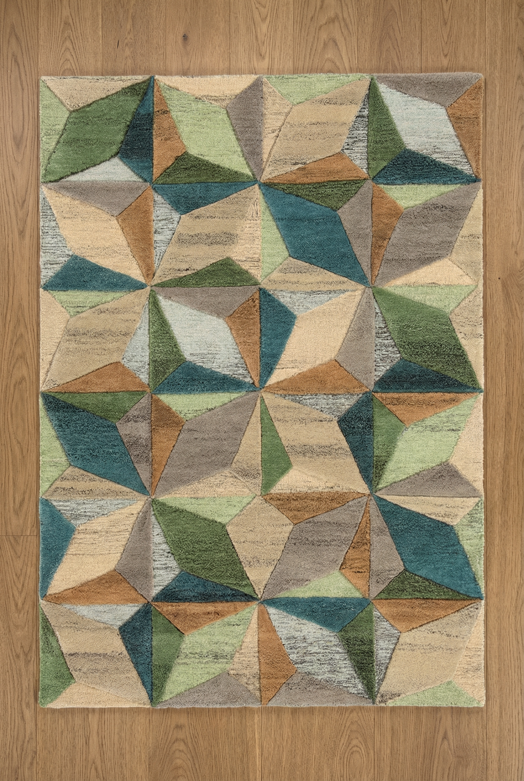 Radiant Lilianna Multi Rug