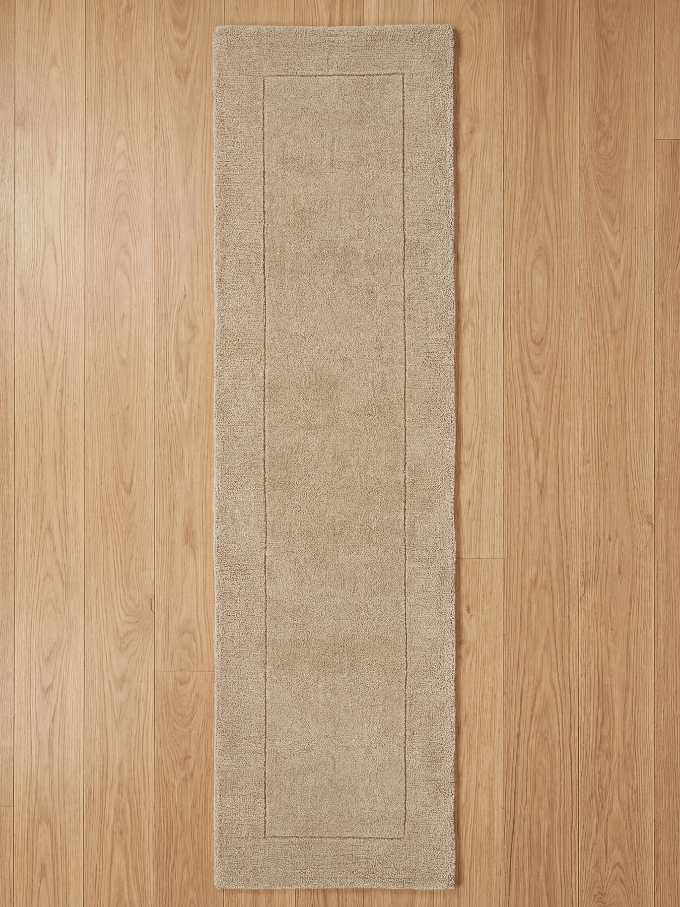 Esme Wool Stone Runner - Esselle Home