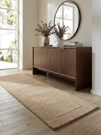 Esme Wool Stone Runner - Esselle Home