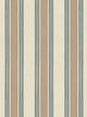 Old World Stripe Blue & Beige Wallpaper